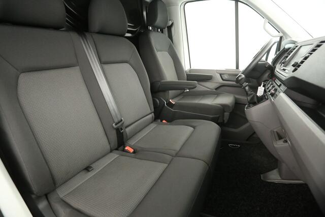 MAN TGE 50 2.0 L3H3 177PK 3500KG Trekgew. Dubbellucht Airco Carplay Navi 3 Persoons Trekhaak
