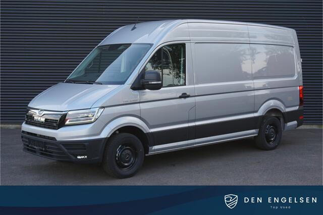 MAN TGE 3.160 | L3H3 | RWD | 3,5t Trekhaak | Automaat | ACC | Stoelverwarming | Voorruitverwarming