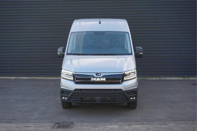 MAN TGE 3.160 | L3H3 | RWD | 3,5t Trekhaak | Automaat | ACC | Stoelverwarming | Voorruitverwarming