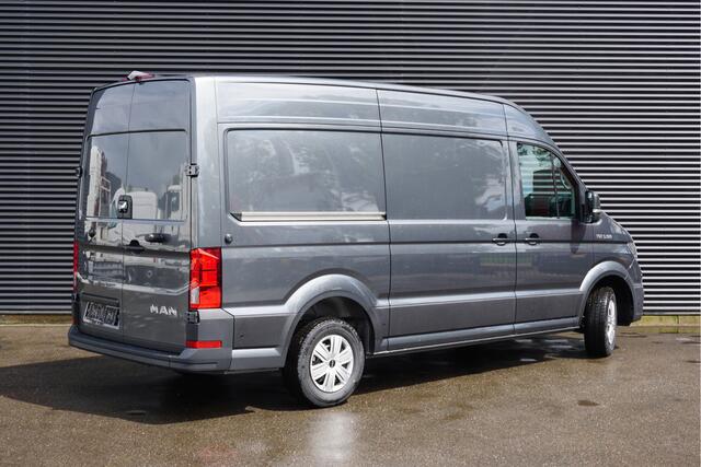 MAN TGE 3.160 | L3H3 | RWD | 3,5T Trekgewicht | ACC | App-Connect | Navi | Stoelverwarming | Voorruitverwarming
