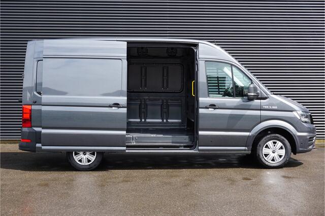 MAN TGE 3.160 | L3H3 | RWD | 3,5T Trekgewicht | ACC | App-Connect | Navi | Stoelverwarming | Voorruitverwarming
