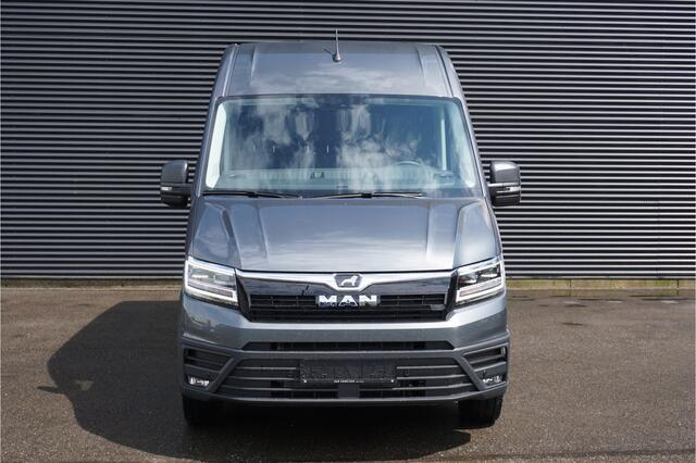 MAN TGE 3.160 | L3H3 | RWD | 3,5T Trekgewicht | ACC | App-Connect | Navi | Stoelverwarming | Voorruitverwarming