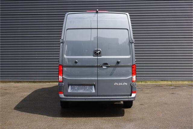 MAN TGE 3.160 | L3H3 | RWD | 3,5T Trekgewicht | ACC | App-Connect | Navi | Stoelverwarming | Voorruitverwarming