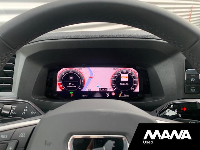 MAN TGE 3.180 L3H3 Automaat 180PK OysterSilver NIEUW MODEL ACC LED Trekhaak Carplay Camera Airco Navi Bluetooth
