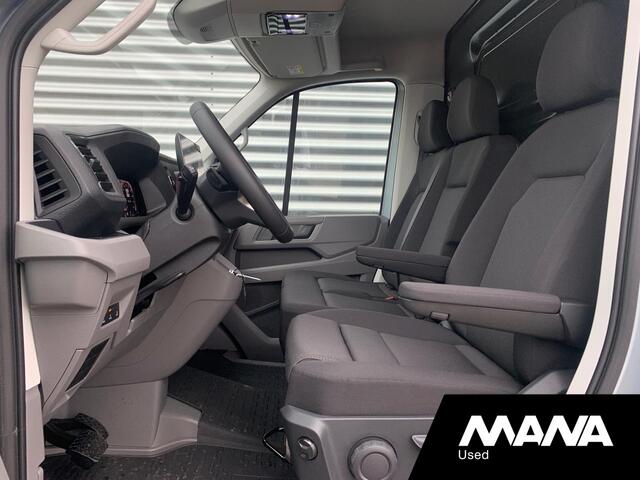 MAN TGE 3.180 L3H3 Automaat 180PK OysterSilver NIEUW MODEL ACC LED Trekhaak Carplay Camera Airco Navi Bluetooth