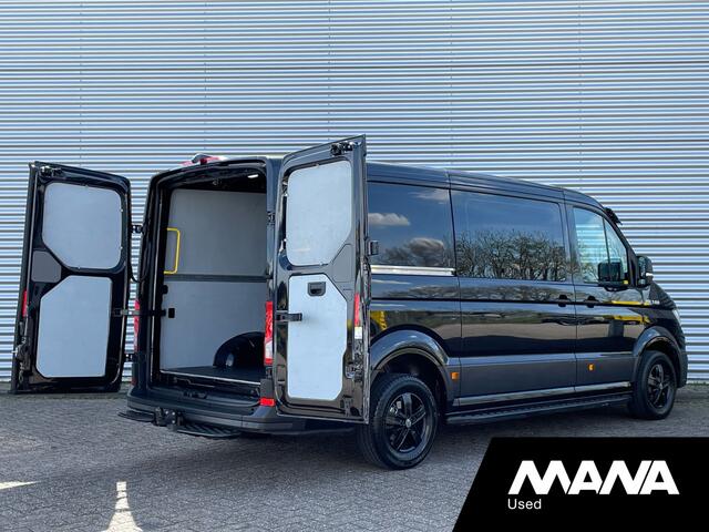 MAN TGE 3.160 164PK RWD L3H2 Dubbel cabine Automaat 3.5T trekgewicht ACC Camera PDC Sidesteps