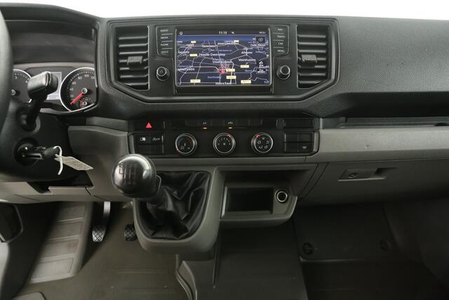MAN TGE 35 2.0 L3H3 140PK 3000KG Trekgew. Airco Cruise Carplay Navigatie 3 Persoons Elektrpakket