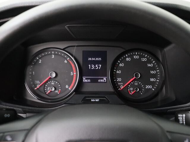 MAN TGE 2.0TDI 140PK DSG Automaat L3H3 | Airco | Cruise | 3-Persoons | 270 Graden deuren | Betimmering