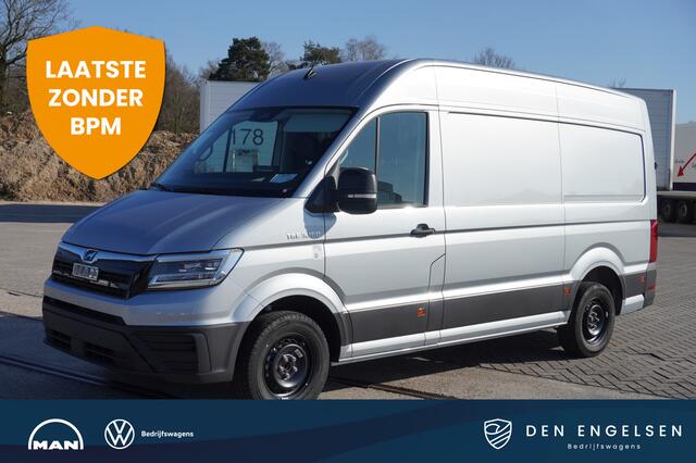 MAN TGE 3.160 L3H3 6H FACELIFT 3.500KG TREKGEWICHT! | LED | NAVI | TREKHAAK | CAMERA | PARKEERSENSOREN