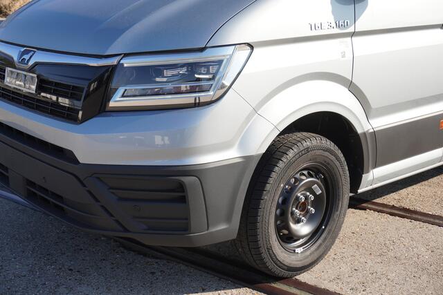MAN TGE 3.160 L3H3 6H FACELIFT 3.500KG TREKGEWICHT! | LED | NAVI | TREKHAAK | CAMERA | PARKEERSENSOREN