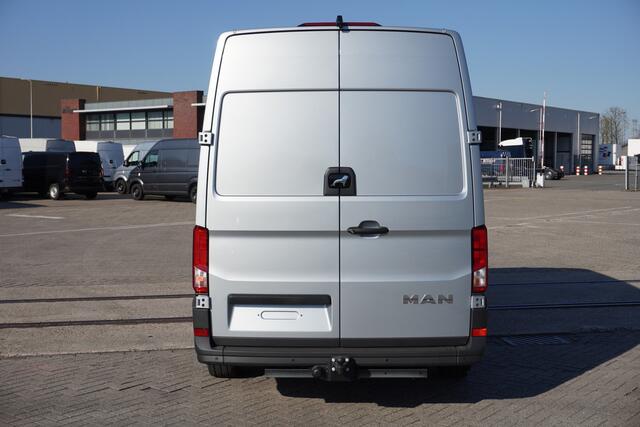 MAN TGE 3.160 L3H3 6H FACELIFT 3.500KG TREKGEWICHT! | LED | NAVI | TREKHAAK | CAMERA | PARKEERSENSOREN