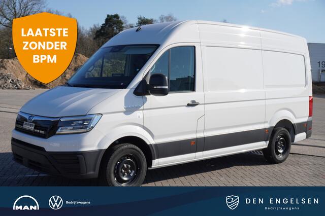 MAN TGE 3.160 L3H3 6H FACELIFT 3.500KG TREKGEWICHT! | LED | NAVI | TREKHAAK | CAMERA | PARKEERSENSOREN