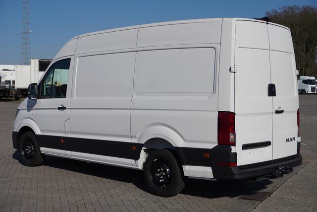 MAN TGE 3.160 L3H3 6H FACELIFT 3.500KG TREKGEWICHT! | LED | NAVI | TREKHAAK | CAMERA | PARKEERSENSOREN