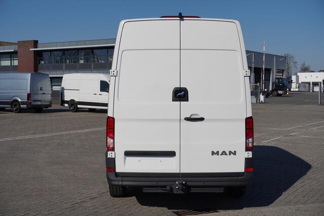 MAN TGE 3.160 L3H3 6H FACELIFT 3.500KG TREKGEWICHT! | LED | NAVI | TREKHAAK | CAMERA | PARKEERSENSOREN