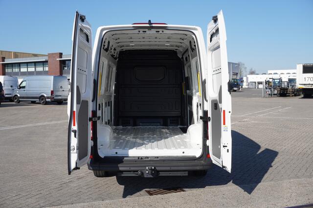 MAN TGE 3.160 L3H3 6H FACELIFT 3.500KG TREKGEWICHT! | LED | NAVI | TREKHAAK | CAMERA | PARKEERSENSOREN