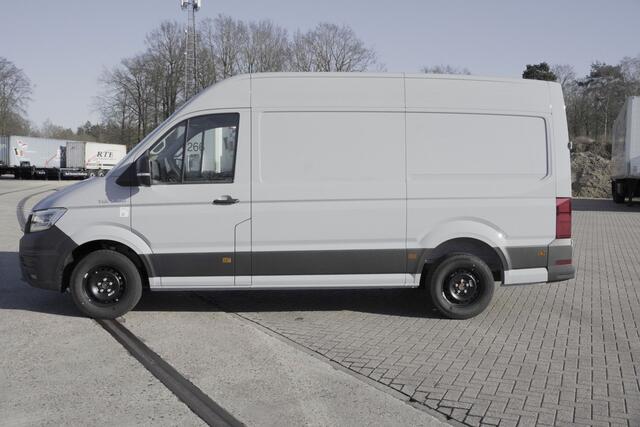 MAN TGE 3.180 L3H3 Aut FACELIFT Commander BOMVOL! | LED | NAVI | CLIMATRONIC | TREKHAAK | ACC | STOELVERWARMING | STUURVERWARMING | VOORRUITVERWARMING