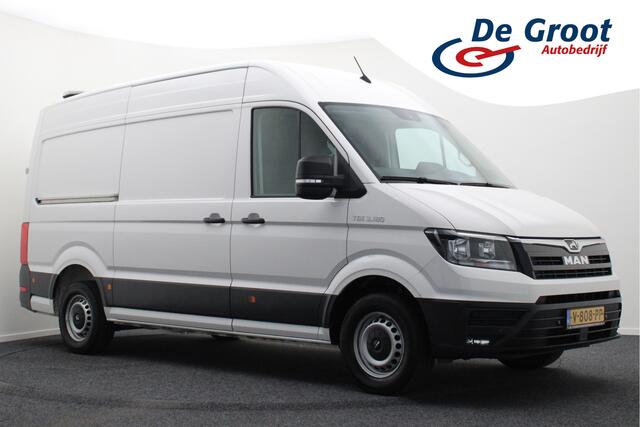 MAN TGE 35 2.0 TDI L3H3
