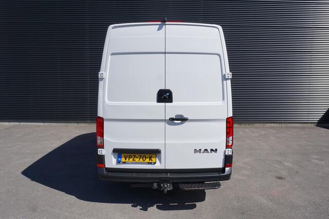 MAN TGE 3.140 | L3H3 | App-Connect | Cruise | Camera | Navi | Trekhaak | Stuur- en Stoelverwarming