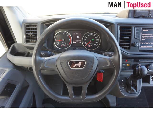 MAN TGE 3.140 / L3H2 / Automaat / Trekhaak / 3000KG Trekgewicht / Navigatie / Apple Carplay / Achteruitrijcamera / L3H2