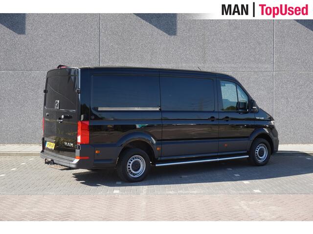 MAN TGE 3.140 / L3H2 / Automaat / Trekhaak / 3000KG Trekgewicht / Navigatie / Apple Carplay / Achteruitrijcamera / L3H2