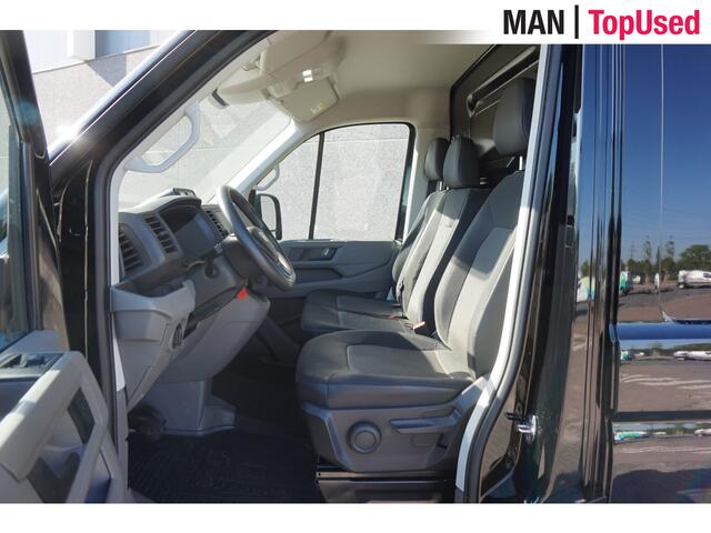 MAN TGE 3.140 / L3H2 / Automaat / Trekhaak / 3000KG Trekgewicht / Navigatie / Apple Carplay / Achteruitrijcamera / L3H2