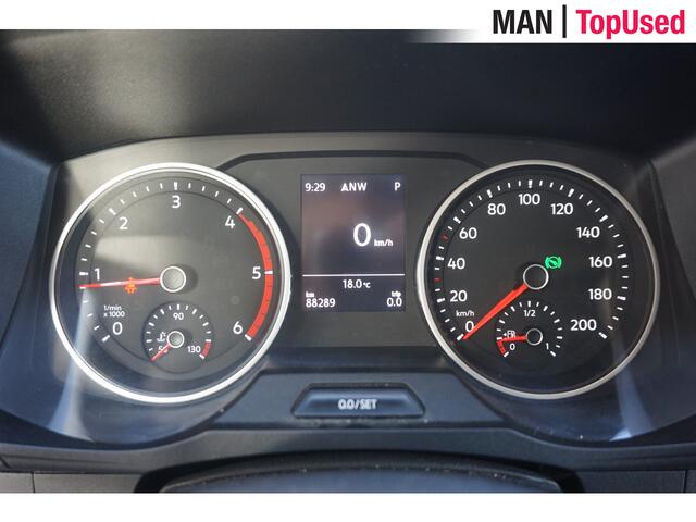 MAN TGE 3.140 / L3H2 / Automaat / Trekhaak / 3000KG Trekgewicht / Navigatie / Apple Carplay / Achteruitrijcamera / L3H2