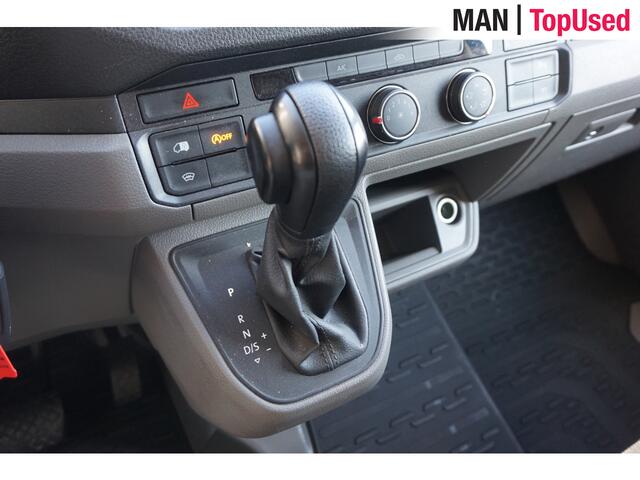 MAN TGE 3.140 / L3H2 / Automaat / Trekhaak / 3000KG Trekgewicht / Navigatie / Apple Carplay / Achteruitrijcamera / L3H2