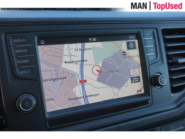MAN TGE 3.140 / L3H2 / Automaat / Trekhaak / 3000KG Trekgewicht / Navigatie / Apple Carplay / Achteruitrijcamera / L3H2