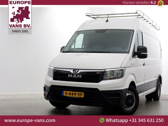 MAN TGE 5.180 2.0 177pk E6 L3H3 (L2H2) Navi/Camera Trekhaak 3500kg 02-2019