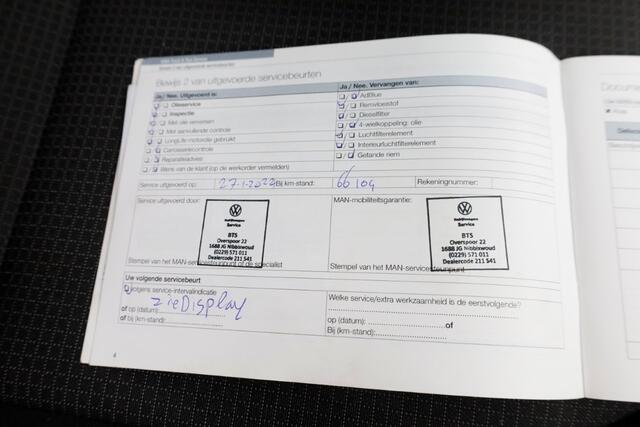 MAN TGE 5.180 2.0 177pk E6 L3H3 (L2H2) Navi/Camera Trekhaak 3500kg 02-2019