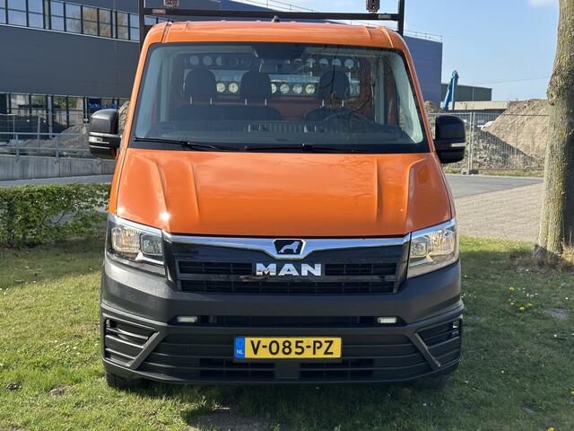 MAN TGE 35 2.0 Standard RWD