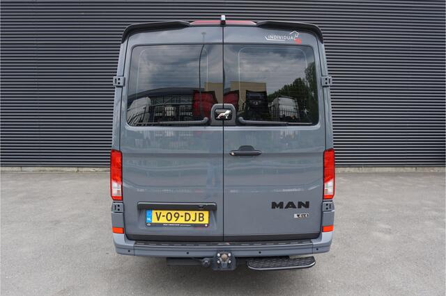 MAN TGE 3.180 | 4x4 | Individual Lion S | AUT | L3H2 | 2x Schuifdeur | ACC | App-Connect | Camera | Full-Option