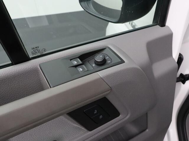 MAN TGE 2.0TDI 140PK DSG Automaat L3H3 | Multimedia | Camera | 3-Persoons | Airco | Cruise | Betimmering