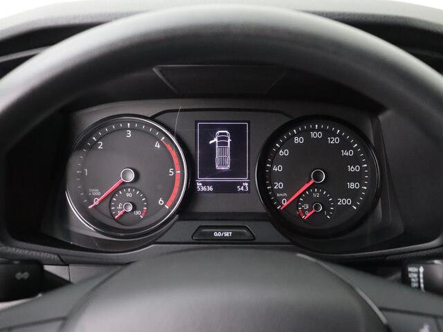 MAN TGE 2.0TDI 140PK DSG Automaat L3H3 | Multimedia | Camera | 3-Persoons | Airco | Cruise | Betimmering