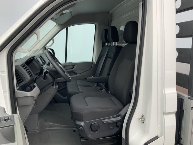 MAN TGE 35 2.0 Lang Automaat Pick Up Airco Cruise 3 Zits Bakmaat L.430/B.205/H.0.40 CM Euro 6