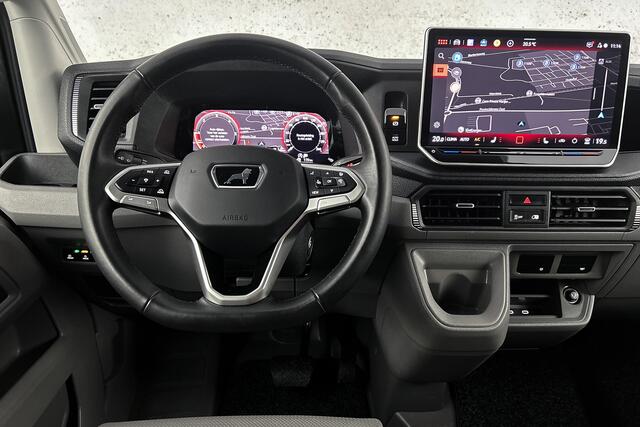 MAN TGE 2.0 180PK L3H2 | Nieuw model | Dubbele schuifdeur | Navigatie | Camera | Adaptief cruise control | LED | Lederen bekleding | Trekhaak | Betimmering | Trekhaak