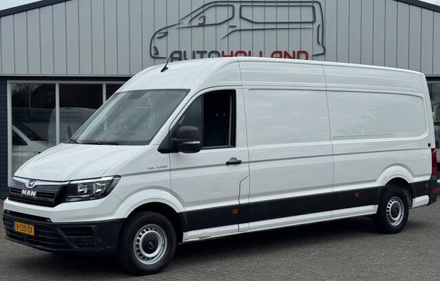 MAN TGE 2.0 TDI 75KW 102PK L4H3 EURO 6 AIRCO/ CAMERA/ NAVIGATIE/ 100% DE