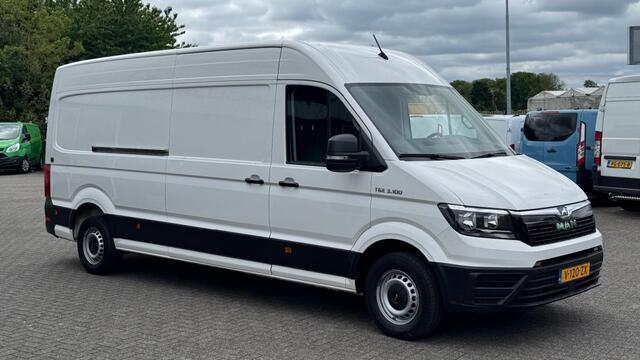 MAN TGE 2.0 TDI 75KW 102PK L4H3 EURO 6 AIRCO/ CAMERA/ NAVIGATIE/ 100% DE