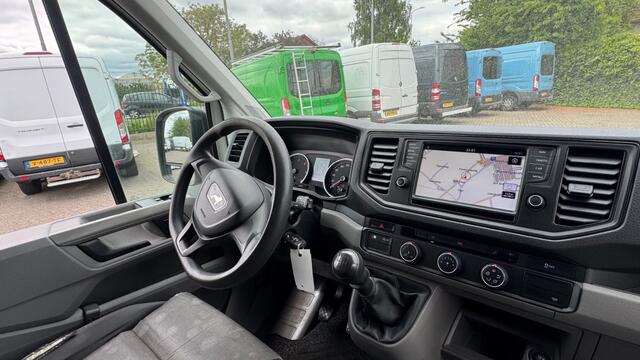 MAN TGE 2.0 TDI 75KW 102PK L4H3 EURO 6 AIRCO/ CAMERA/ NAVIGATIE/ 100% DE