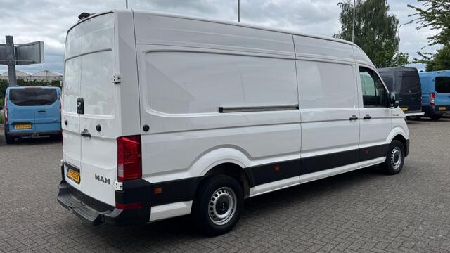MAN TGE 2.0 TDI 75KW 102PK L4H3 EURO 6 AIRCO/ CAMERA/ NAVIGATIE/ 100% DE