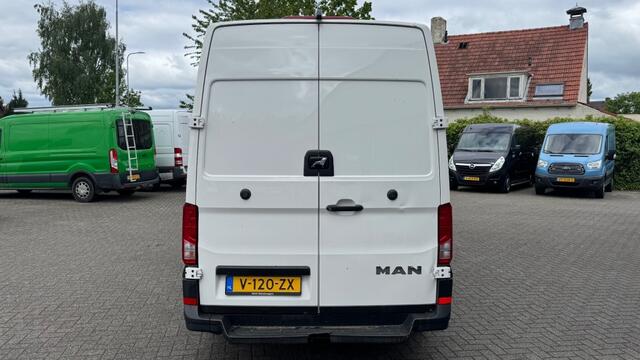 MAN TGE 2.0 TDI 75KW 102PK L4H3 EURO 6 AIRCO/ CAMERA/ NAVIGATIE/ 100% DE