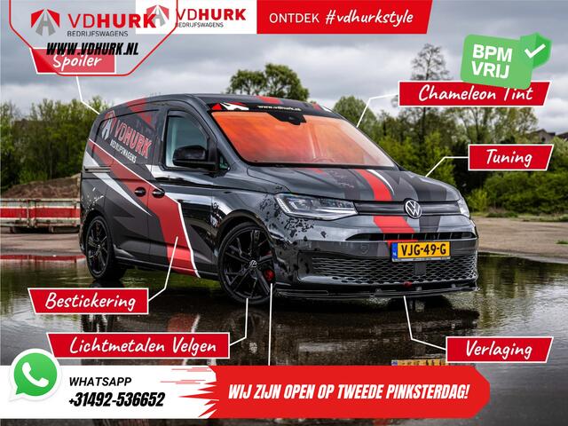 MAN TGE 35 2.0 140 pk Aut. L3H3 BPM VRIJ! Gev.Stoel/ Werklampen/ Carplay /Camera/ Cruise/ Trekhaak/ Opstap/ Aircp