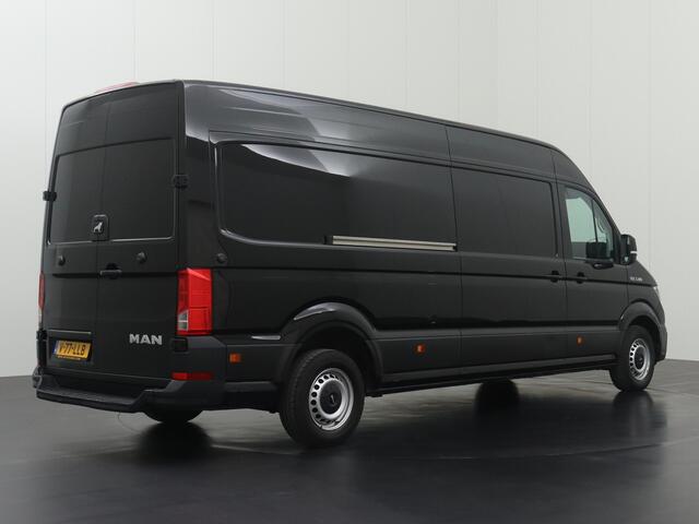 MAN TGE 2.0TDI 177PK DSG Automaat L4H3 Maxi | Airco | Betimmering |
