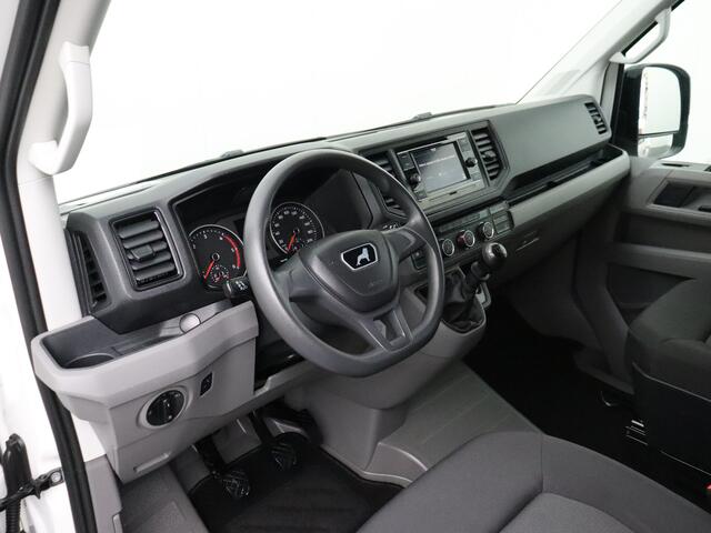 MAN TGE 2.0TDI 177PK L4H4 Extr Hoog Dak | Airco | Betimmering | Camera