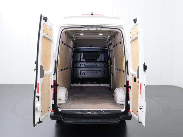 MAN TGE 2.0TDI 177PK L4H4 Extr Hoog Dak | Airco | Betimmering | Camera