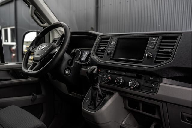 MAN TGE 3.140 | L3H3 | Automaat | 140 PK | 3T Trekgewicht | CarPlay | Navigatie | Airco | Cruise | PDC | Euro 6