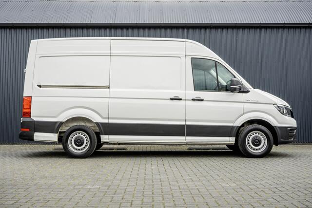MAN TGE 3.140 | L3H3 | Automaat | 140 PK | 3T Trekgewicht | CarPlay | Navigatie | Airco | Cruise | PDC | Euro 6