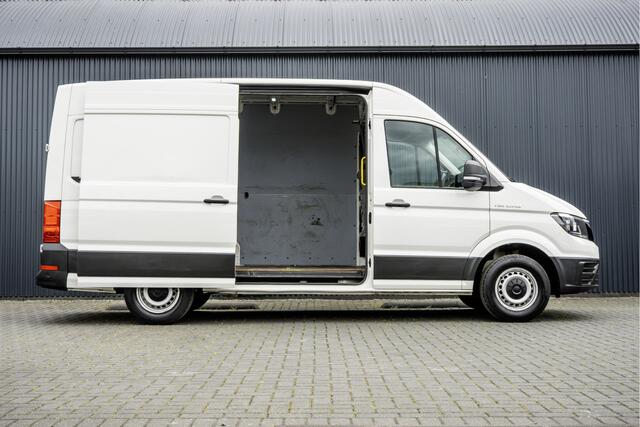 MAN TGE 3.140 | L3H3 | Automaat | 140 PK | 3T Trekgewicht | CarPlay | Navigatie | Airco | Cruise | PDC | Euro 6