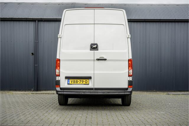 MAN TGE 3.140 | L3H3 | Automaat | 140 PK | 3T Trekgewicht | CarPlay | Navigatie | Airco | Cruise | PDC | Euro 6