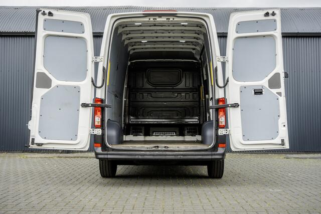 MAN TGE 3.140 | L3H3 | Automaat | 140 PK | 3T Trekgewicht | CarPlay | Navigatie | Airco | Cruise | PDC | Euro 6